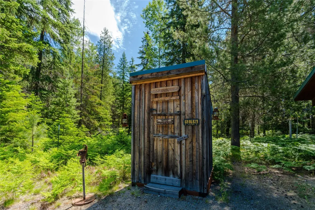 32 Whitepine Creek Road Trout Creek MT 59874