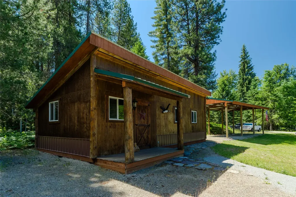 32 Whitepine Creek Road Trout Creek MT 59874