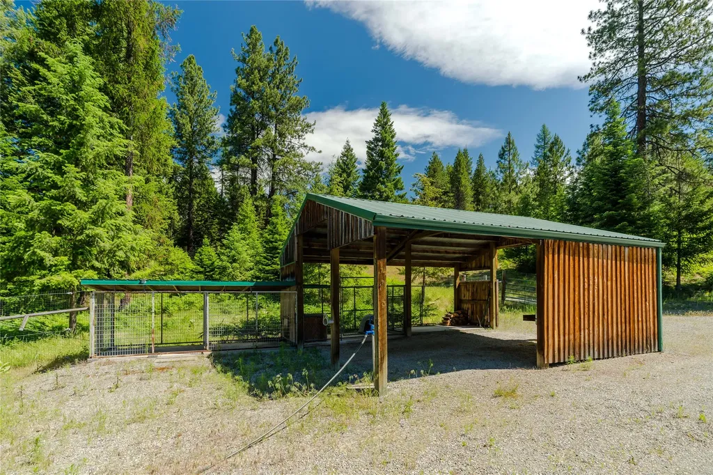 32 Whitepine Creek Road Trout Creek MT 59874