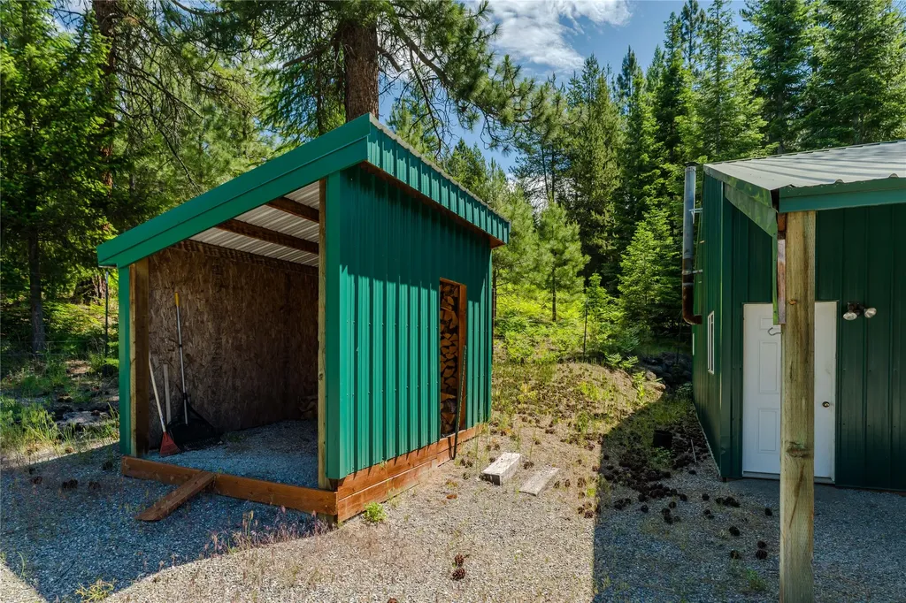 32 Whitepine Creek Road Trout Creek MT 59874