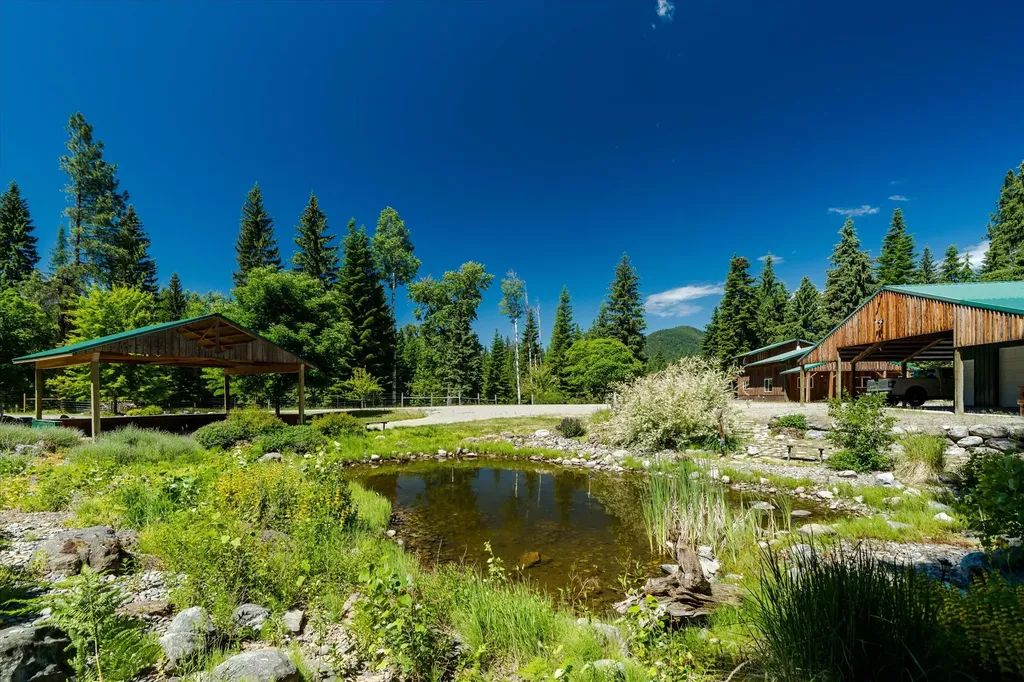 32 Whitepine Creek Road Trout Creek MT 59874