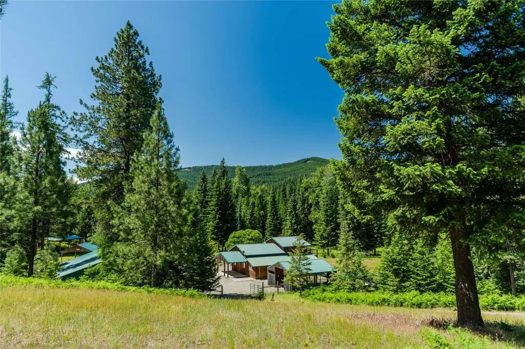 32 Whitepine Creek Road Trout Creek MT 59874