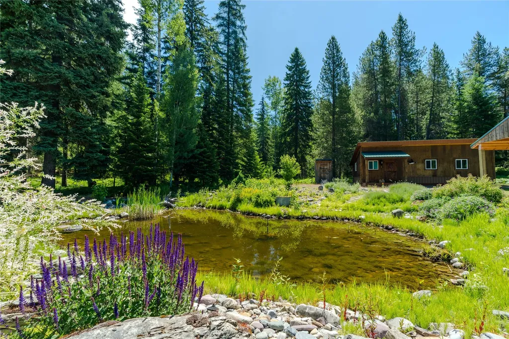 32 Whitepine Creek Road Trout Creek MT 59874