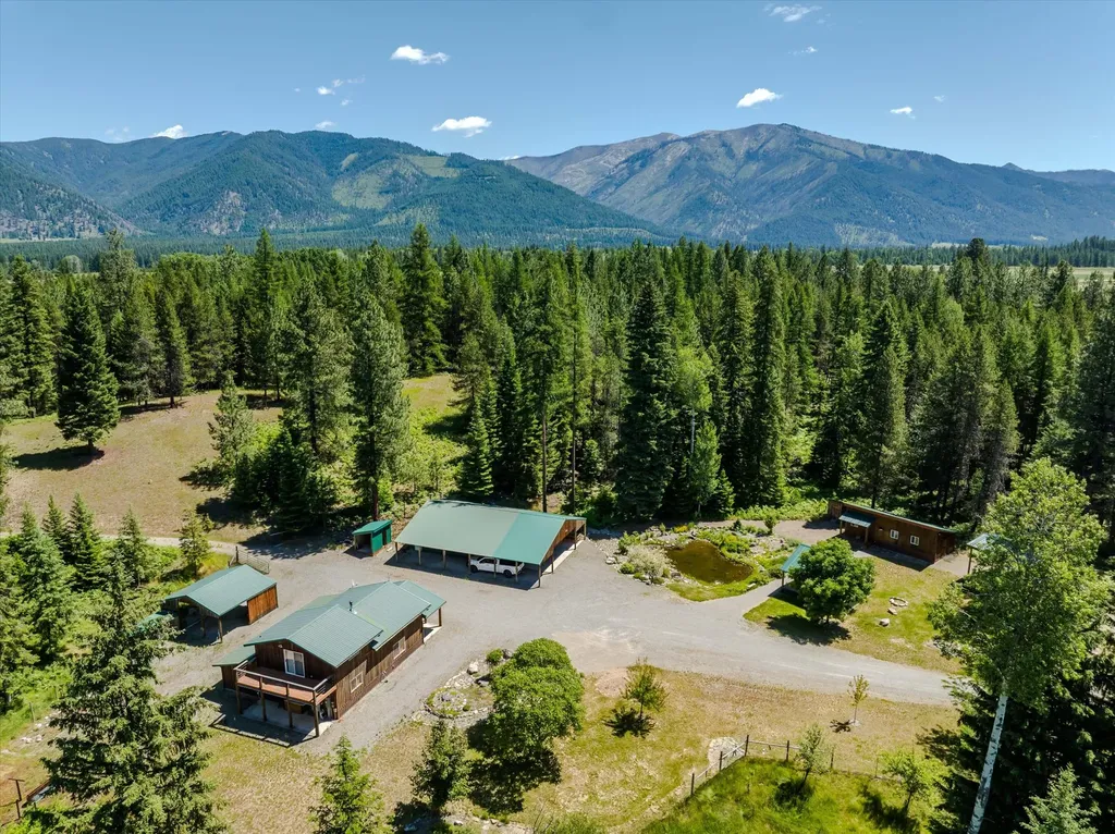 32 Whitepine Creek Road Trout Creek MT 59874