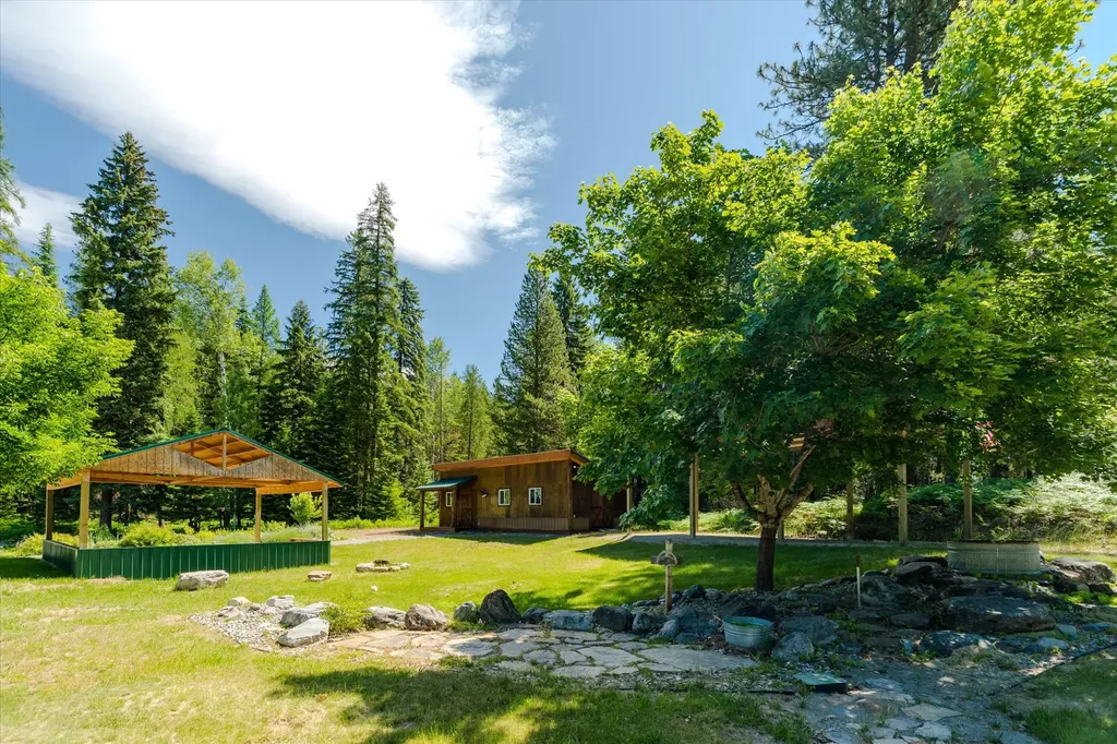 32 Whitepine Creek Road Trout Creek MT 59874