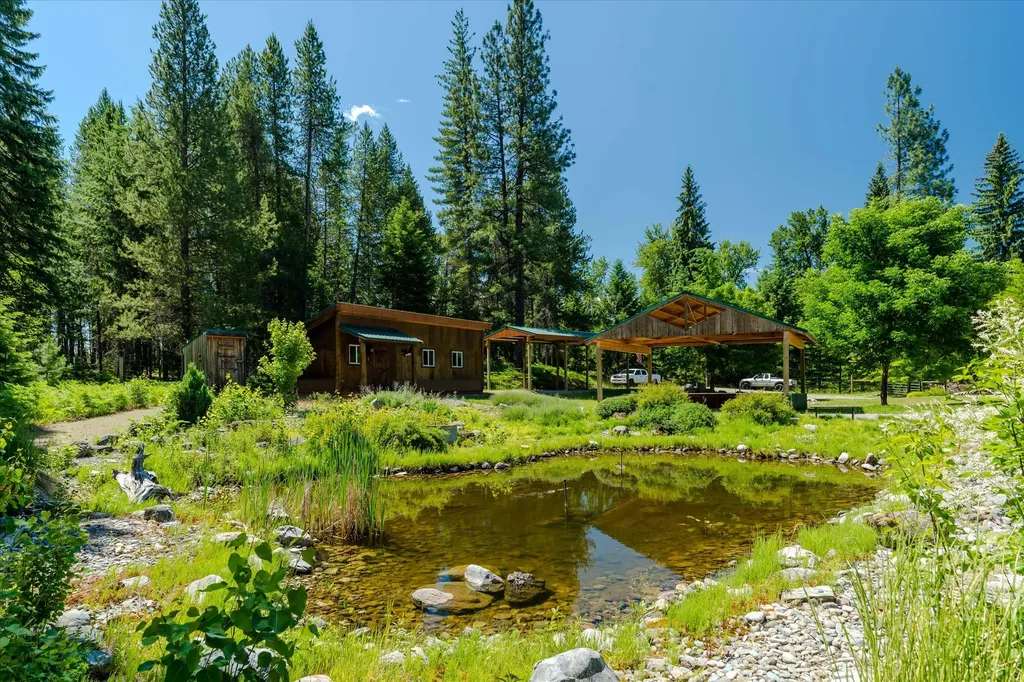32 Whitepine Creek Road Trout Creek MT 59874