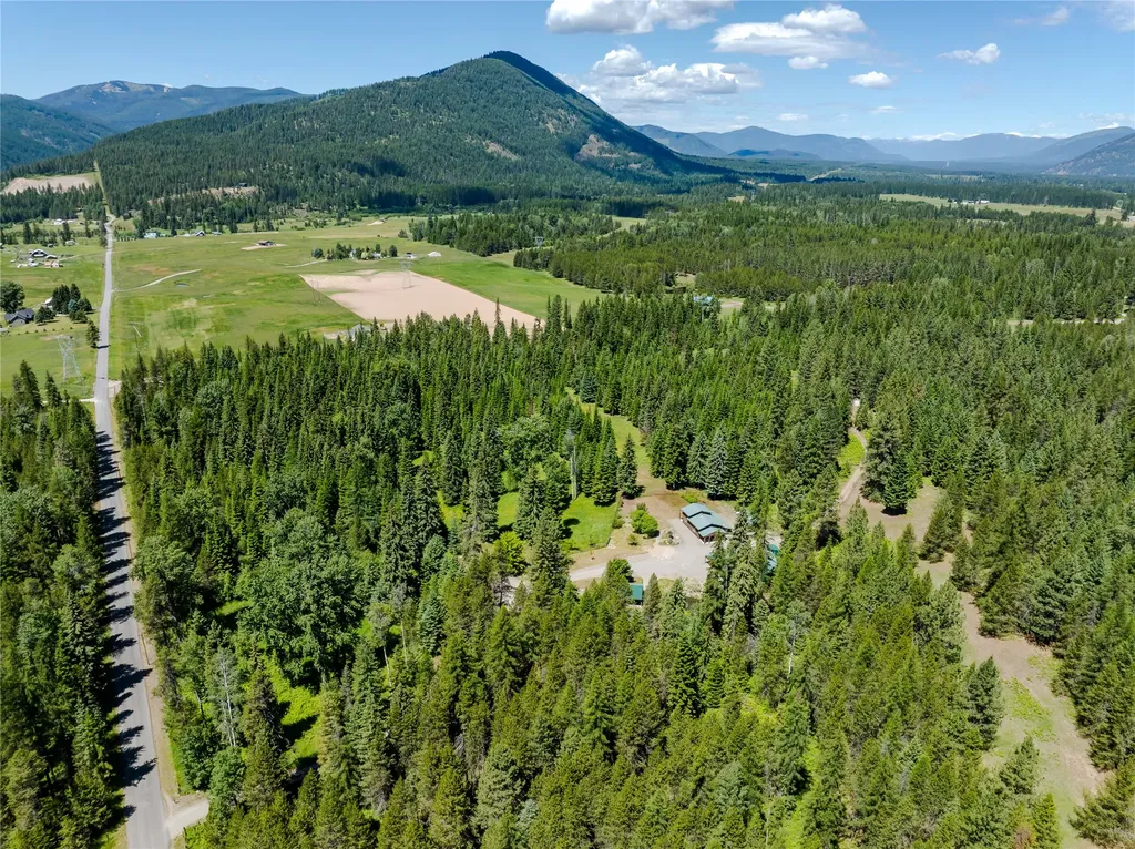 32 Whitepine Creek Road Trout Creek MT 59874