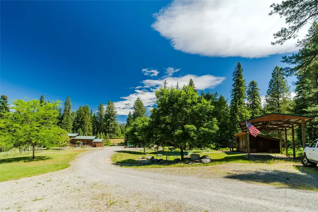 32 Whitepine Creek Road Trout Creek MT 59874