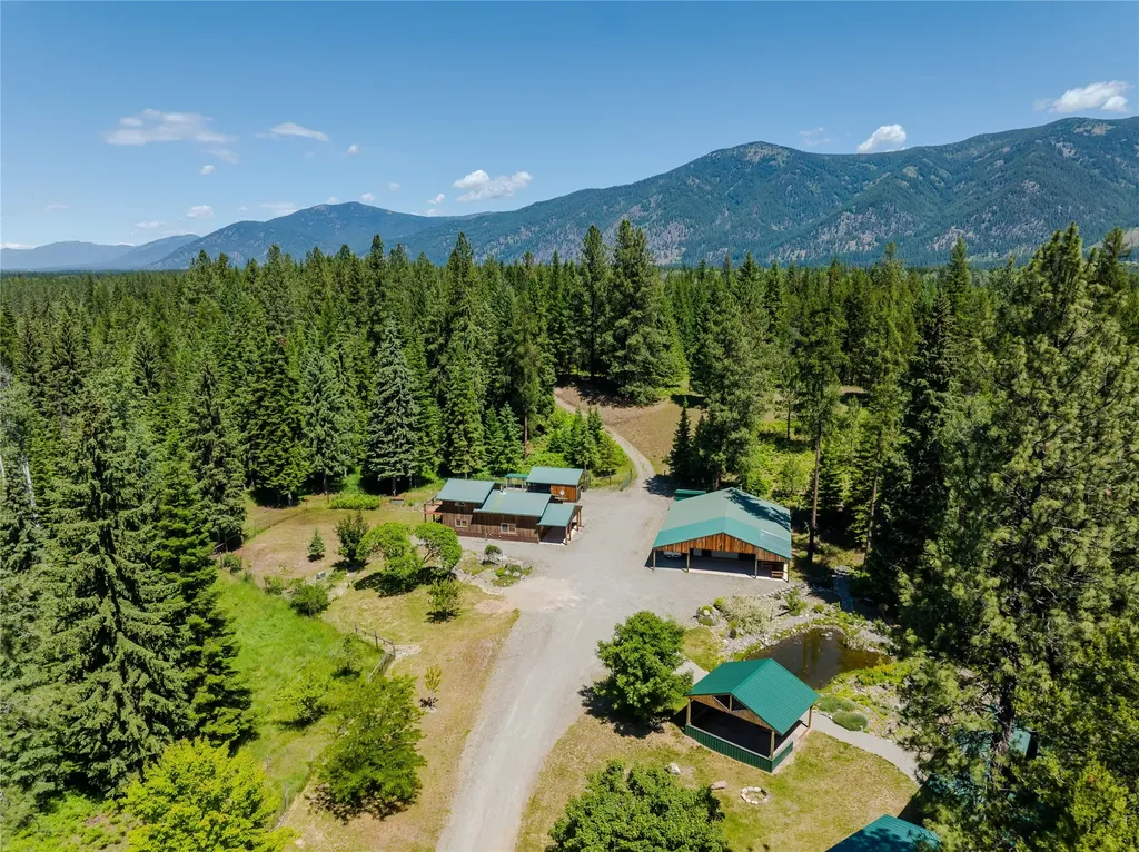32 Whitepine Creek Road Trout Creek MT 59874