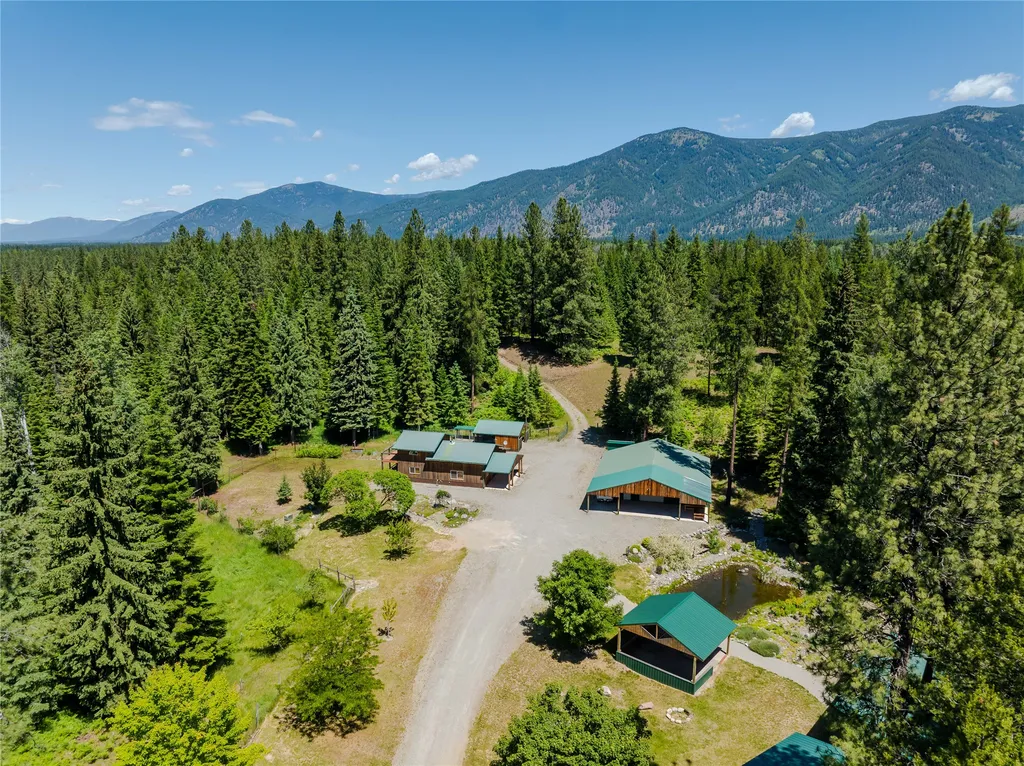 32 Whitepine Creek Road Trout Creek MT 59874