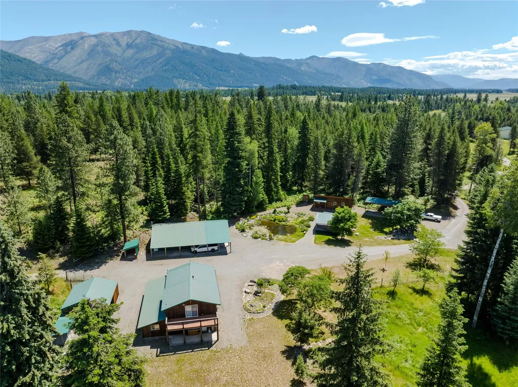 32 Whitepine Creek Road Trout Creek MT 59874