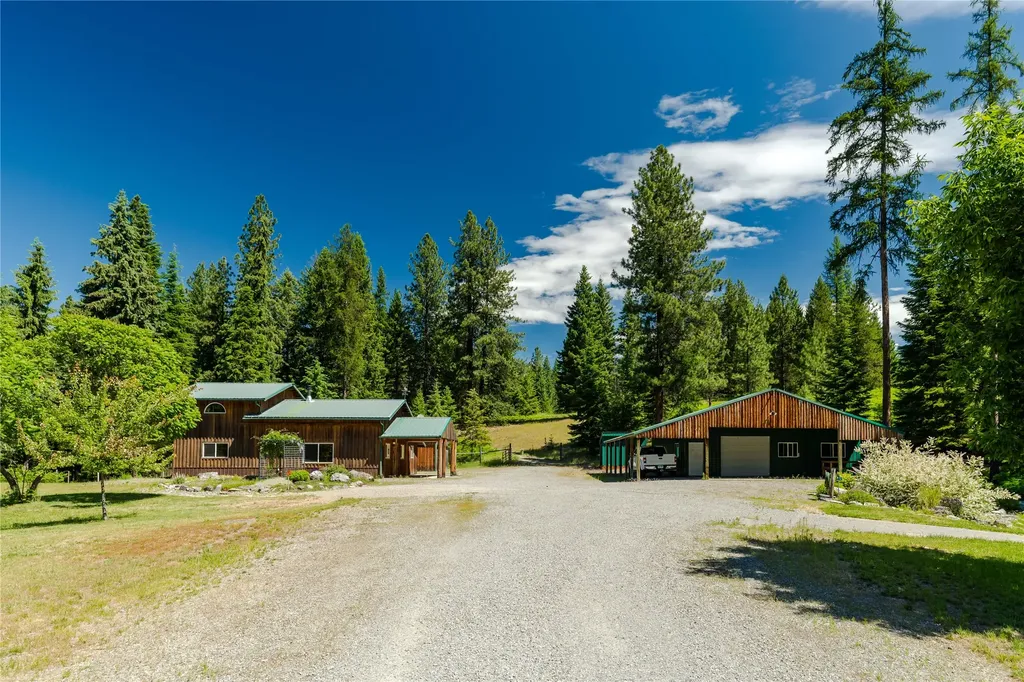 32 Whitepine Creek Road Trout Creek MT 59874