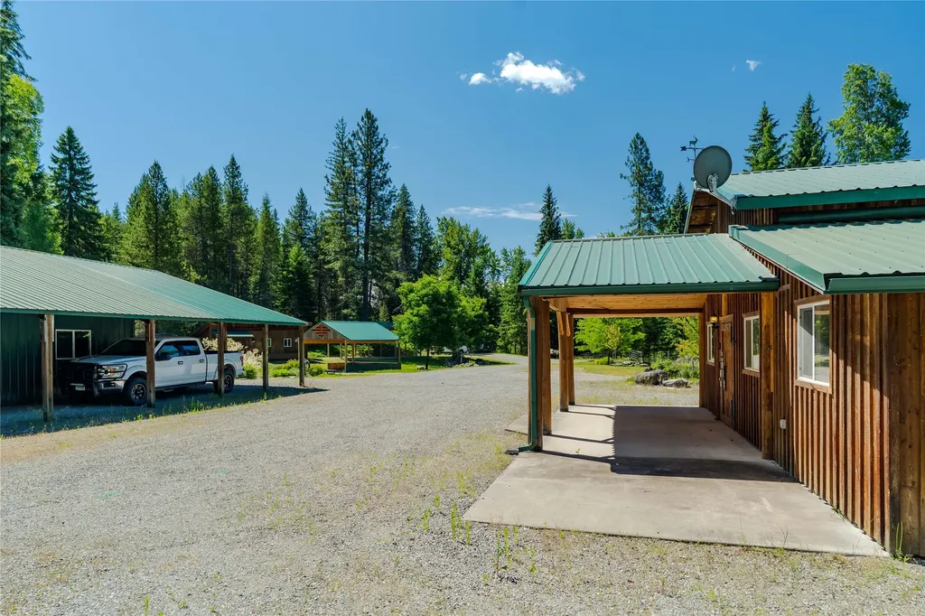 32 Whitepine Creek Road Trout Creek MT 59874