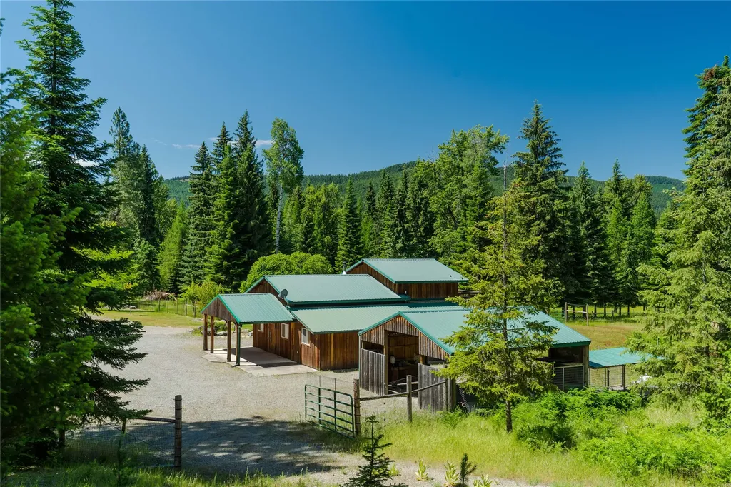 32 Whitepine Creek Road Trout Creek MT 59874