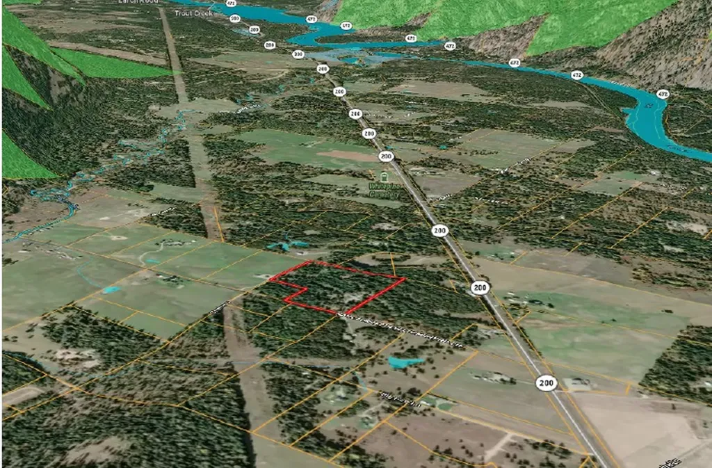 32 Whitepine Creek Road Trout Creek MT 59874