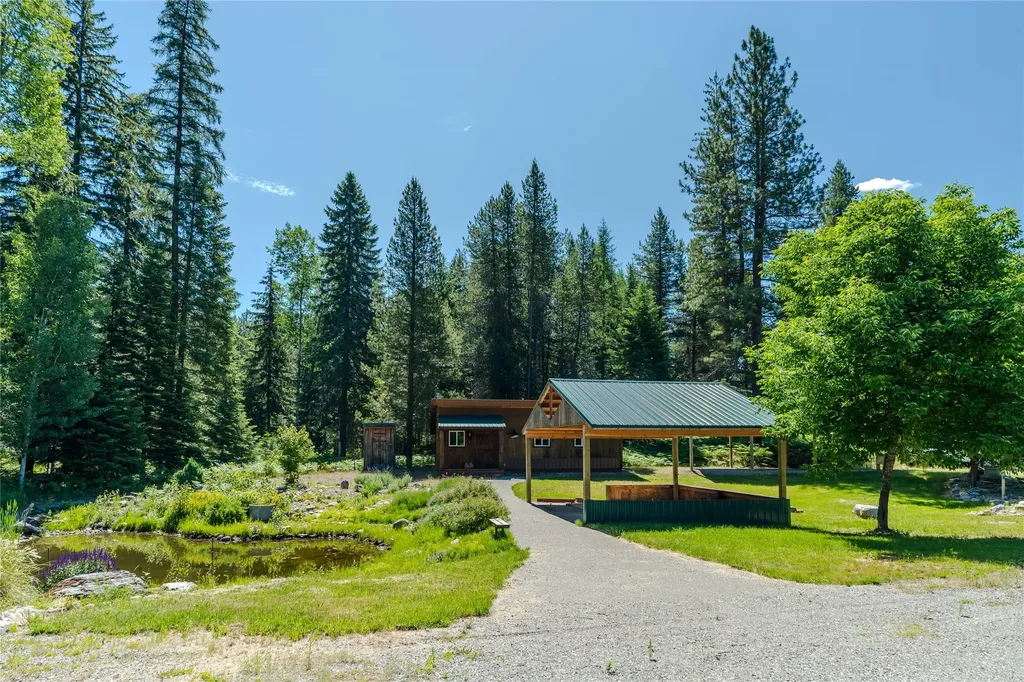 32 Whitepine Creek Road Trout Creek MT 59874