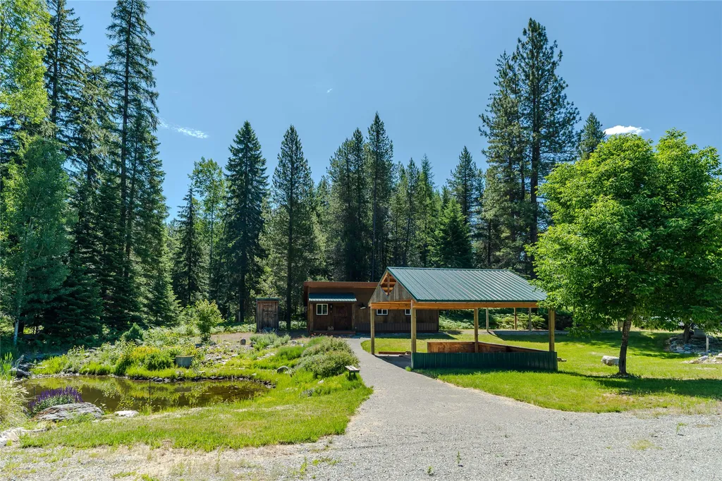 32 Whitepine Creek Road Trout Creek MT 59874
