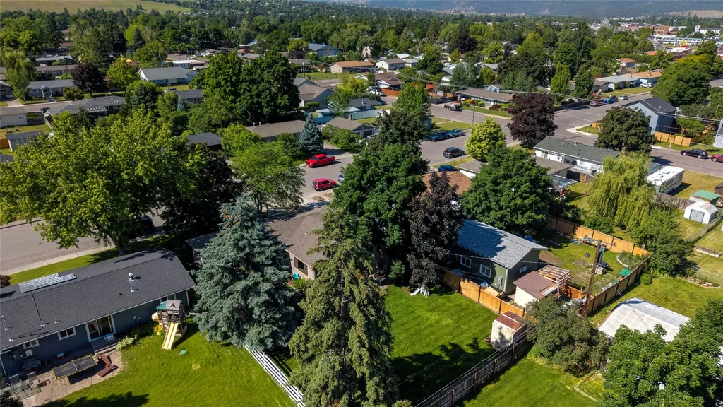 1820 Dixon Avenue Missoula MT 59801