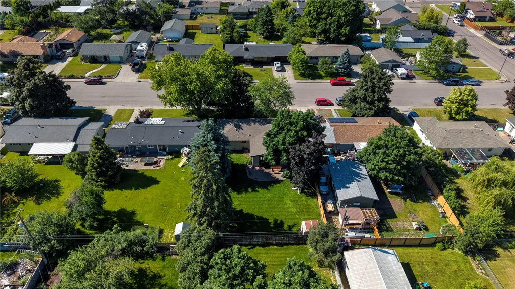 1820 Dixon Avenue Missoula MT 59801