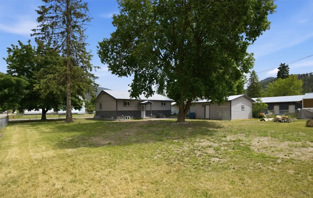 303 Spruce Street Superior MT 59872