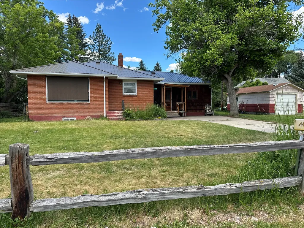 270 Doran Lane Hamilton MT 59840