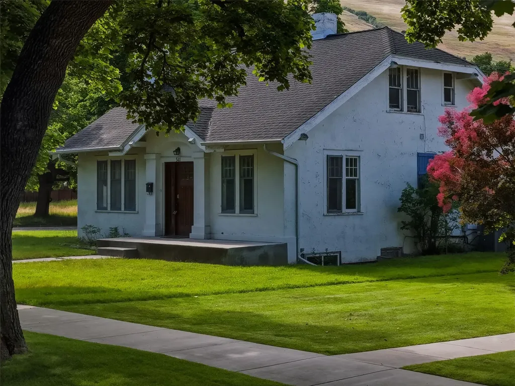 541 E Beckwith Avenue Missoula MT 59801