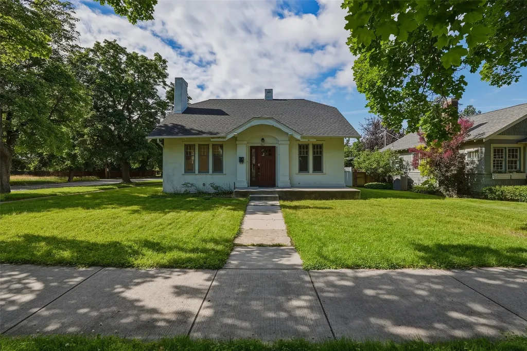 541 E Beckwith Avenue Missoula MT 59801