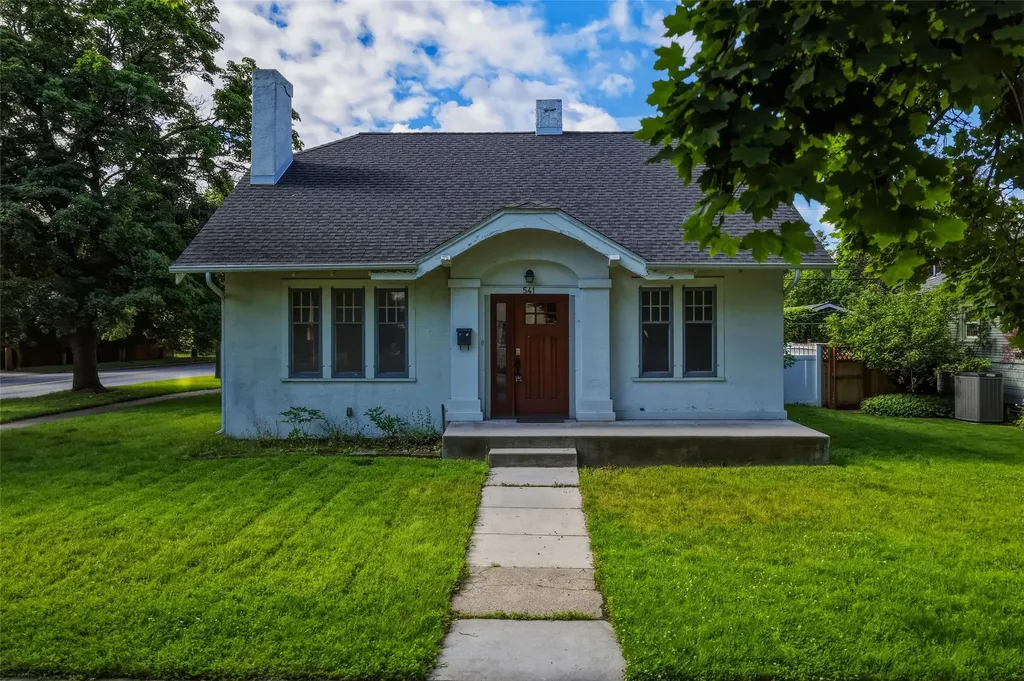 541 E Beckwith Avenue Missoula MT 59801