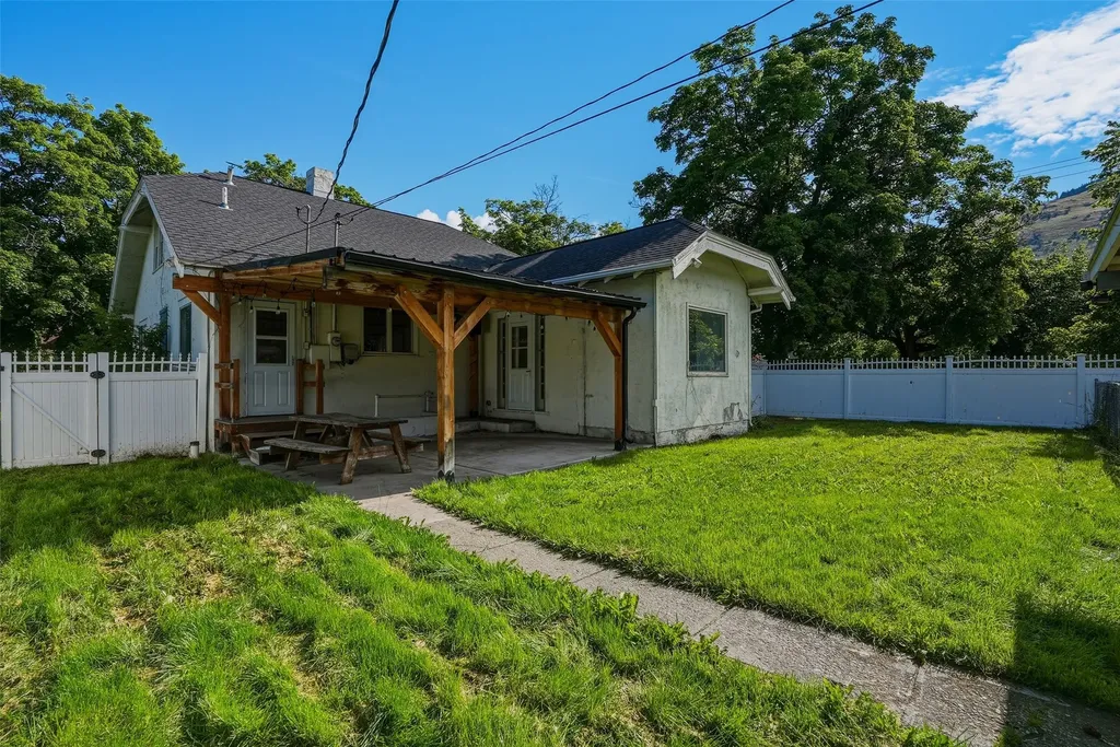 541 E Beckwith Avenue Missoula MT 59801