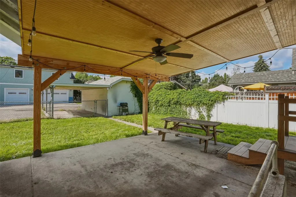 541 E Beckwith Avenue Missoula MT 59801