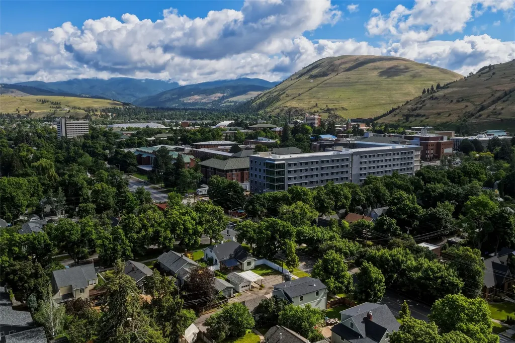 541 E Beckwith Avenue Missoula MT 59801