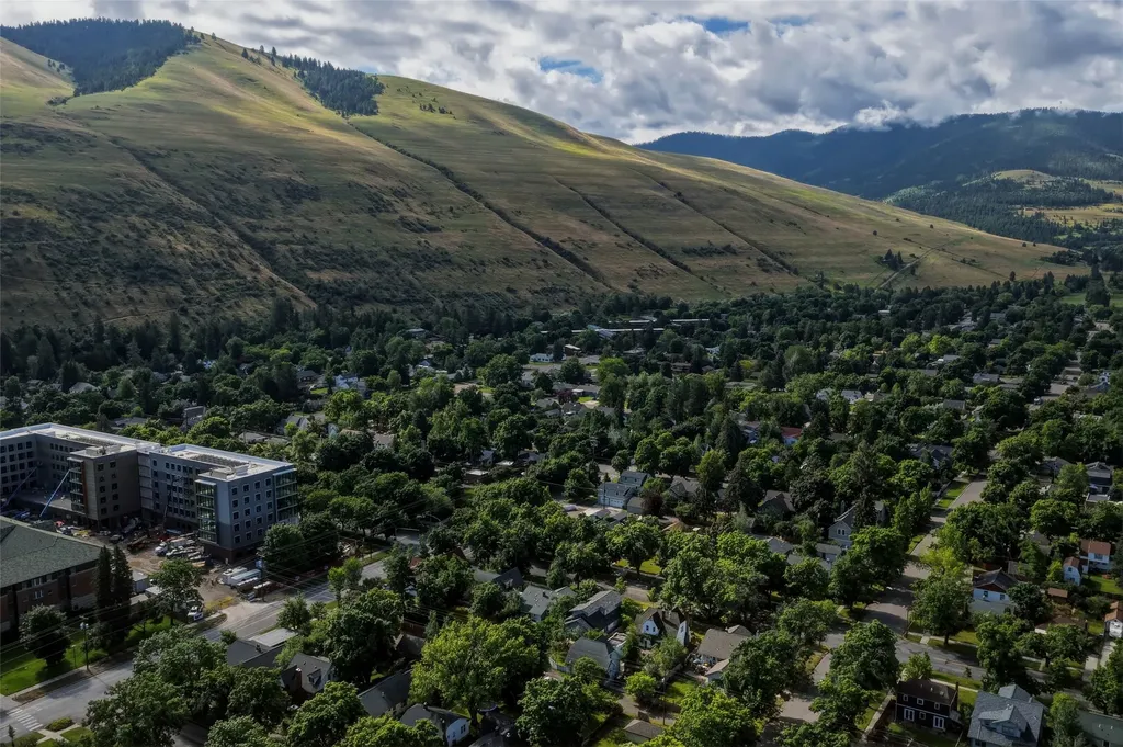 541 E Beckwith Avenue Missoula MT 59801