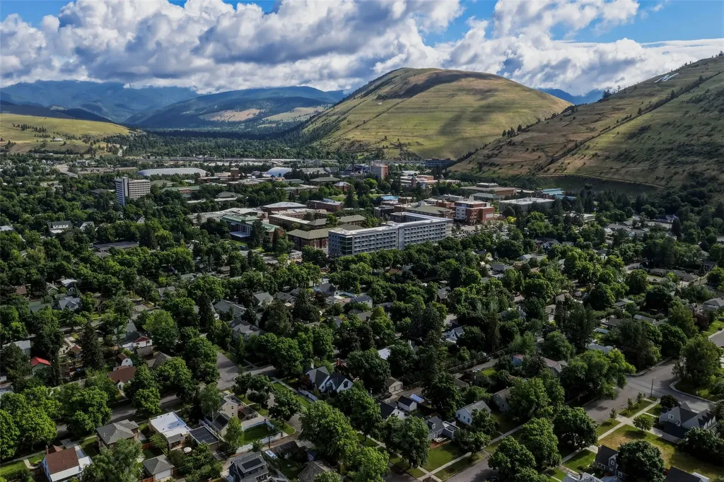 541 E Beckwith Avenue Missoula MT 59801