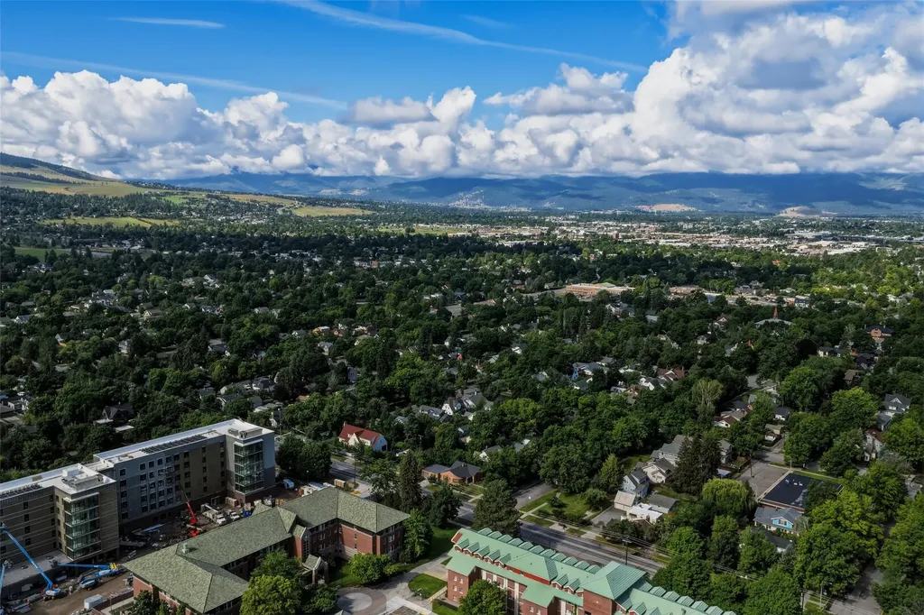 541 E Beckwith Avenue Missoula MT 59801