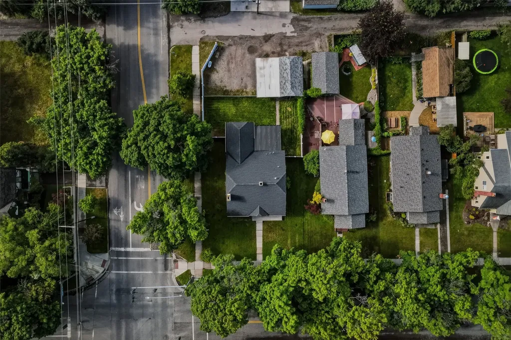 541 E Beckwith Avenue Missoula MT 59801