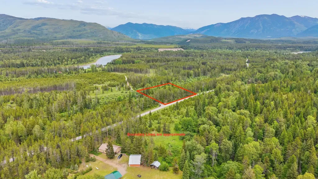4989 Blankenship Road Columbia Falls MT 59912