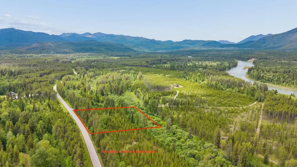 4989 Blankenship Road Columbia Falls MT 59912