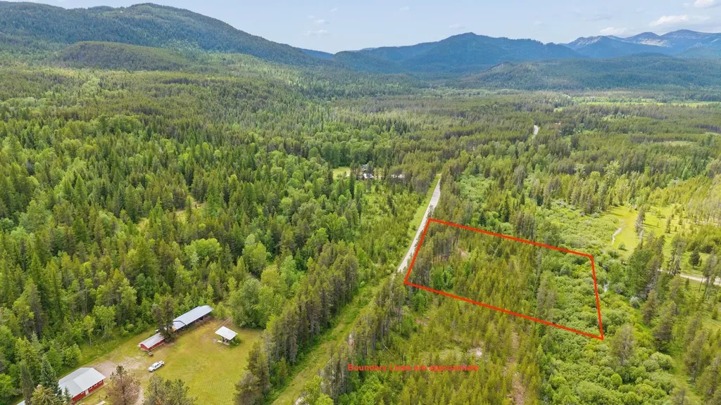 4989 Blankenship Road Columbia Falls MT 59912