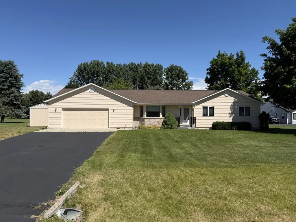 1780 Homestead Drive Missoula MT 59808