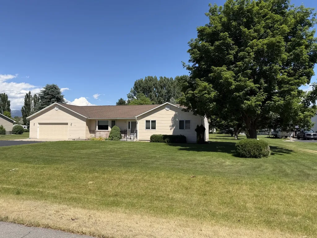 1780 Homestead Drive Missoula MT 59808