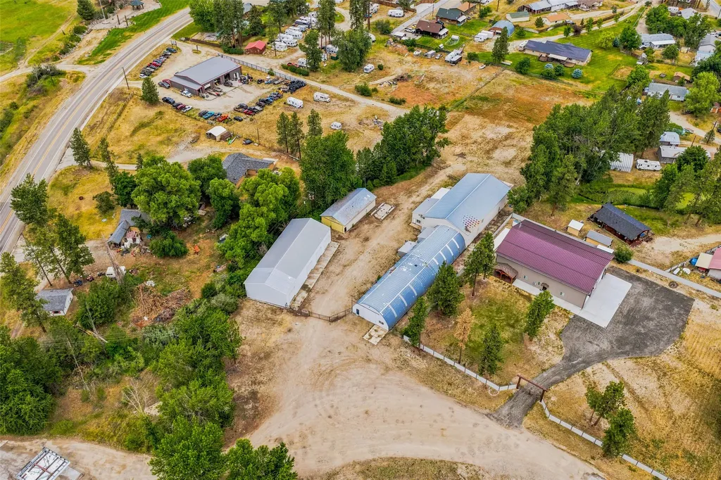 170 Warren Lane Darby MT 59829