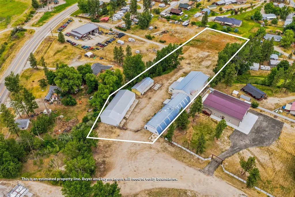 170 Warren Lane Darby MT 59829