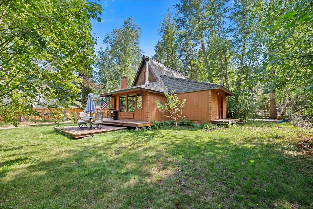 160 Alpine Drive Bigfork MT 59911