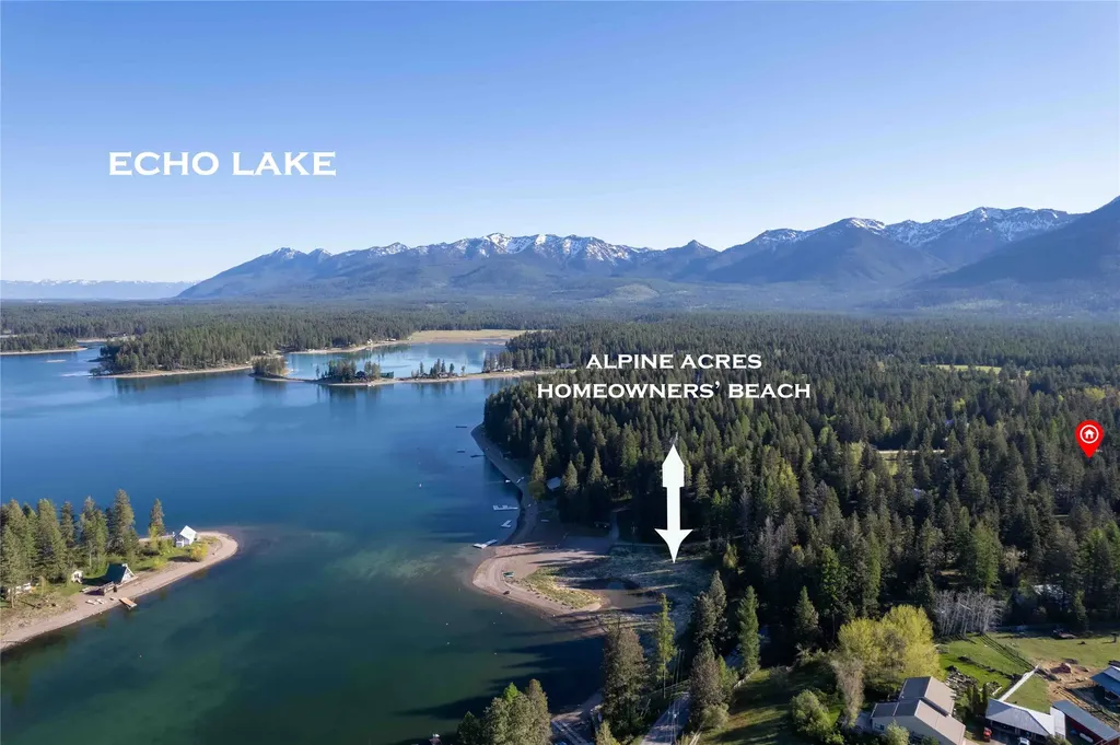 160 Alpine Drive Bigfork MT 59911