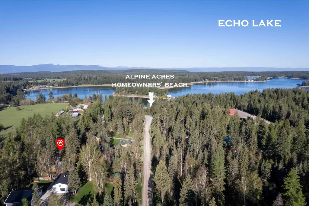 160 Alpine Drive Bigfork MT 59911