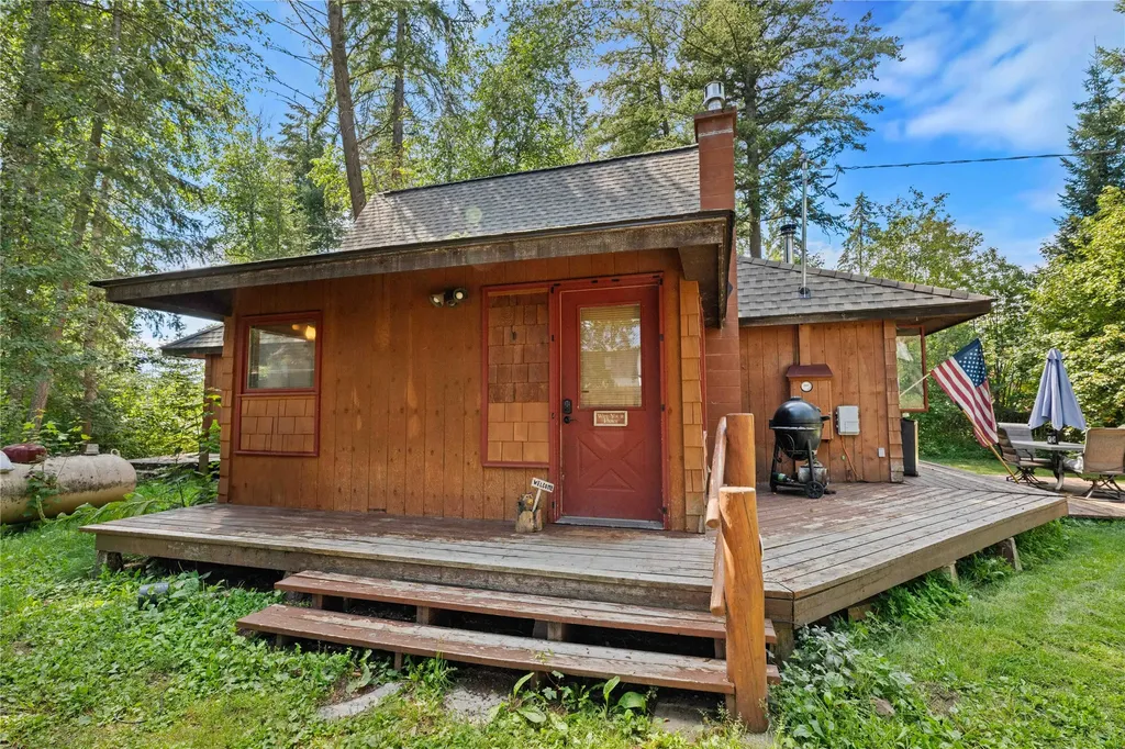 160 Alpine Drive Bigfork MT 59911