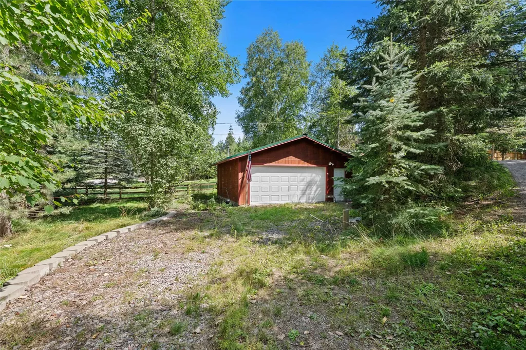 160 Alpine Drive Bigfork MT 59911