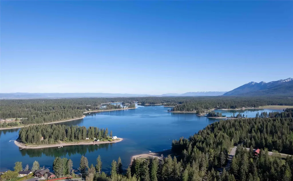 160 Alpine Drive Bigfork MT 59911