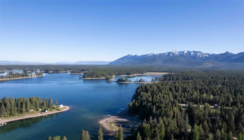 160 Alpine Drive Bigfork MT 59911