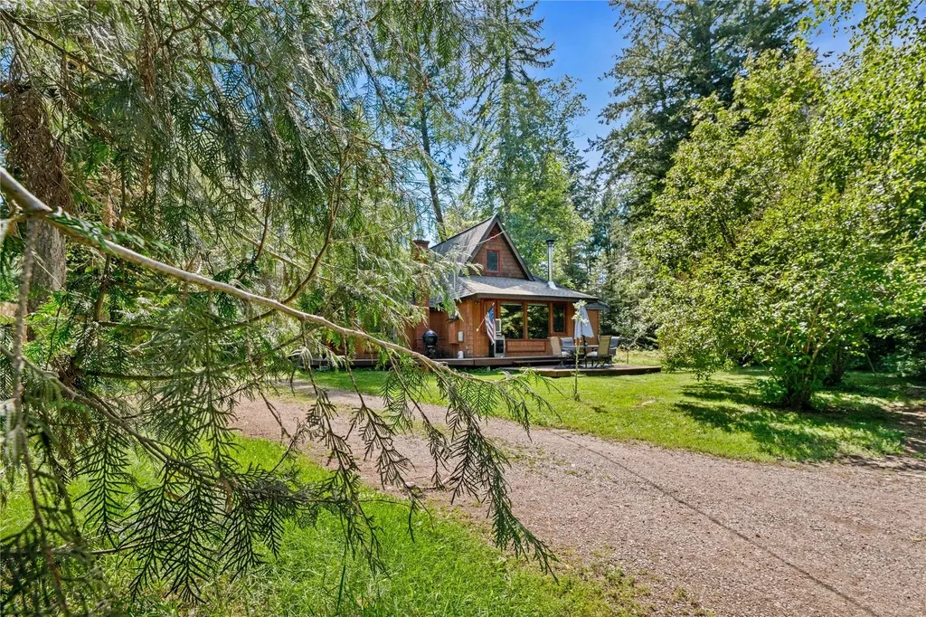 160 Alpine Drive Bigfork MT 59911